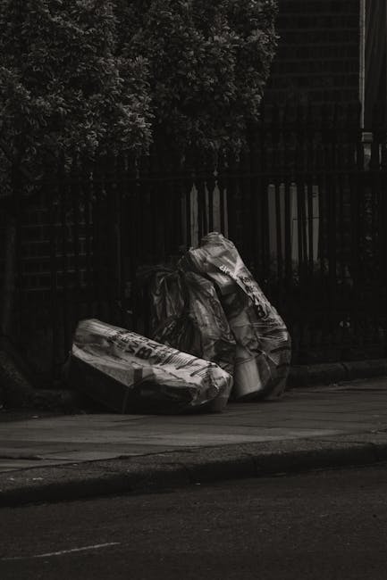 Elgin Avenue rubbish removal tips near Maida Vale station