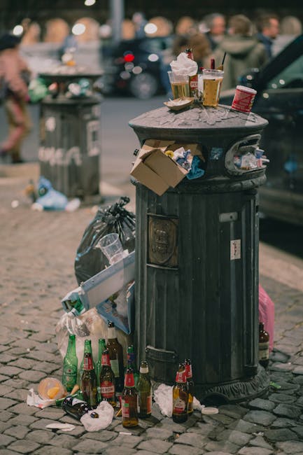 Real cost of Maida Vale rubbish clearance mistakes to avoid